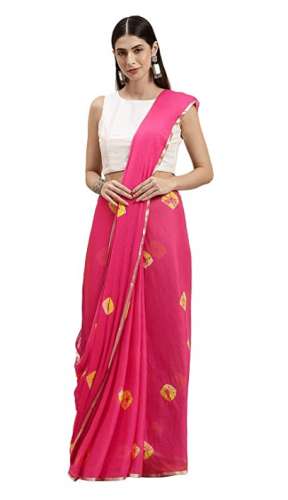 Paevechas Bhagalpuri Saree At Online Rate by Pavechas Sarees