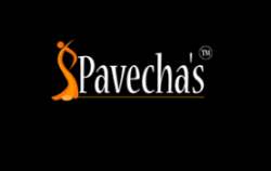 Pavechas Sarees logo icon