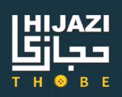 Hijazi Thobe logo icon