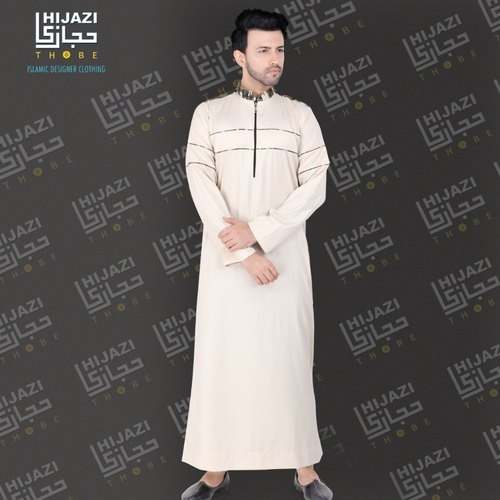 Thobe Jubba Arbi Kurta by Hijazi Thobe