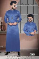 Men Casual Wear Thobe