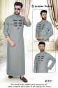 Men Designer Jubba Thobe
