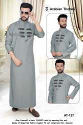 Men Designer Jubba Thobe