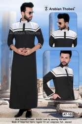 Mens Arabic Jubba