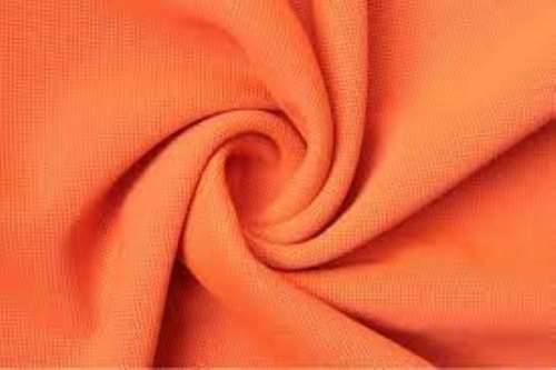 Blended Multicolor Pique Fabric