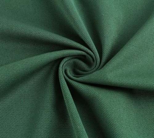 Cotton Pique Fabric by Behariji Enterprises