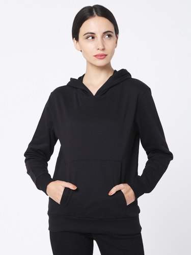 Full Sleeves Pullover Hoodie