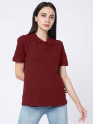 Ladies Polo T Shirt