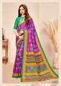 Fashionable Cotton Printed Saree  thumb 3