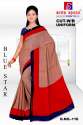 Renial Weightless Uniform Saree thumb 4