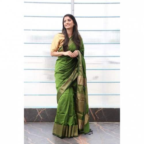 Buy Chowdhrain Saree At Online Seller by Chowdhrain