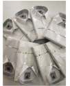 Mens Ready-made White Cotton Shirt thumb 1