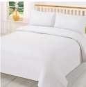 White Bed Sheet thumb 1