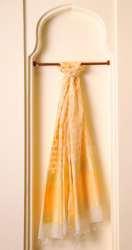 Buy Taneria Brand Yellow Dupata At Wholesale Price