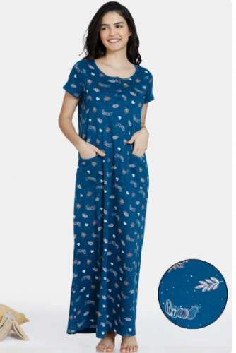 Buy Zivame Brand Nighty At Wholesale Rate by Zivame