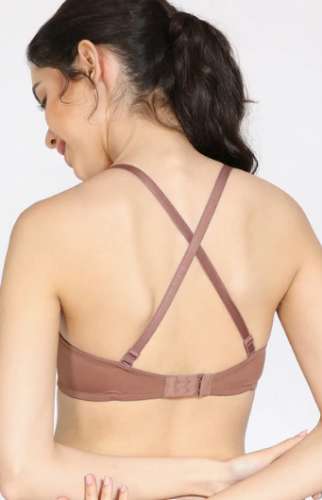Get Zivame Brand Paded Bra At Wholesale Price