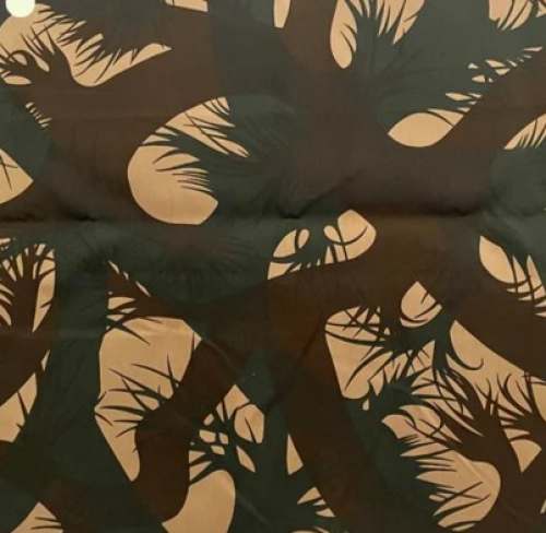 Cotton Milatery Camouflage Fabric