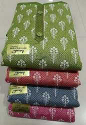 Aarohi cotton Dress Material Suit 