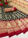 ART SILK SAREE thumb 7