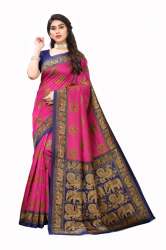 Art silk sarees