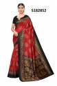 Art silk sarees thumb 2
