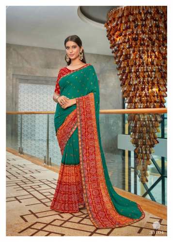 BANDHANI RENIAL SAREES