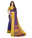 Brasso Chiffon Printed Saree