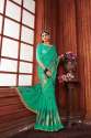 Brasso Fancy saree thumb 2