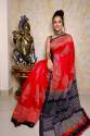  CHANDERI COTTON SAREES thumb 1