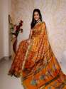 CHANDERI DIGITAL SAREES thumb 4