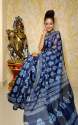 CHANDERI SILK SAREE thumb 3