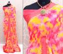 Chiffon Saree thumb 6
