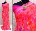 Chiffon Saree thumb 8