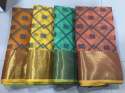 cotton silk banarasi saree
