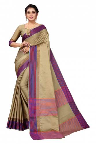 cotton silk collection with blouse