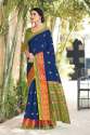 COTTON WEAVING SAREES thumb 1