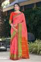 COTTON WEAVING SAREES thumb 7