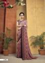 Crepe Silk sarees thumb 2