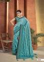 Crepe Silk sarees thumb 3