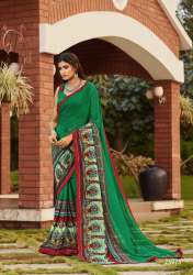 Daani Georgette sarees