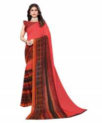 Daily wear Poonam printed saree
