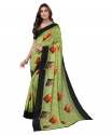 Daily wear Poonam printed saree thumb 1