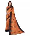 Daily wear Poonam printed saree thumb 3
