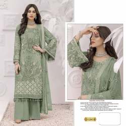 Designer Georgette Pakistani suit & salwar kameez