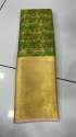 Designer Kalamkari Pattu Saree thumb 2