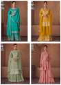 Designer Ready To Wear Festive suits Collection thumb 1