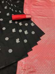 Designer soft silk sarees