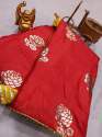 Dolla Silk Saree thumb 18