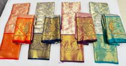 Elegant Pure Silk Pattu Saree
