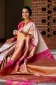 ELEGANT SPECIAL FOR WEDING AND PARTY WEAR SAREE thumb 1